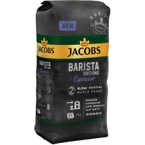 Кава в зернах смажена JACOBS BARISTA EDITIONS ESPRESSO 1 кг