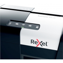 Знищувач документів Rexel Secure MC6 (2х15)