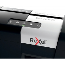 Знищувач документів Rexel Secure MC3 (2х15)