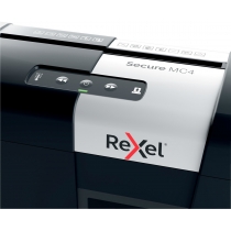 Знищувач документів Rexel Secure MC4 (2х15)