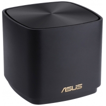 Маршрутизатор ASUS ZenWiFi XD4 3PK black AX1800 1xGE LAN 1x1GE WAN WPA3 OFDMA MESH