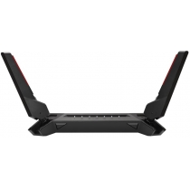 Маршрутизатор ASUS GT-AX6000  4xGE LAN 1x2.5GE LAN 1x2.5GE WAN 1xUSB 3.1 1xUSB 2.0 MU-MIMO OFDMA MES