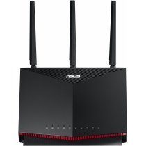 Маршрутизатор ASUS RT-AX86S AX5700 4xGE LAN 1xGE WAN 2xUSB3.2 MU-MIMO OFDMA MESH