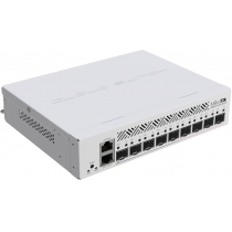 Комутатор MikroTik netFiber9 Cloud Router Switch CRS310-1G-5S-4S+IN