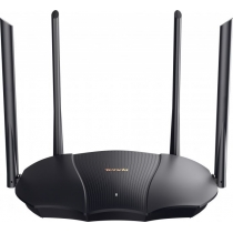 Маршрутизатор TENDA TX9Pro AX3000 WiFi6, 1xGE WAN, 3xGE LAN, 4x6dBi