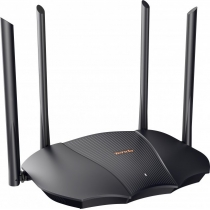 Маршрутизатор TENDA TX9Pro AX3000 WiFi6, 1xGE WAN, 3xGE LAN, 4x6dBi