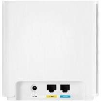 Маршрутизатор ASUS ZenWiFi XD6S 2PK 1xGE LAN 1xGE WAN MU-MIMO OFDMA MESH