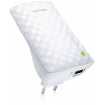 Повторювач Wi-Fi сигналу TP-LINK RE200 AC750 1хFE LAN