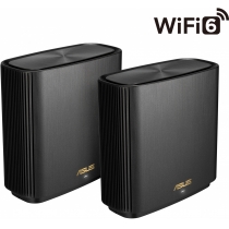 Маршрутизатор ASUS ZenWiFi XT9 1PK AX7800 3xGE LAN 1x2.5GE WAN 1xUSB 3.2 MU-MIMO OFDMA MESH