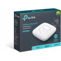 Точка доступу TP-LINK EAP115 N300 1хFE LAN PoE стел.