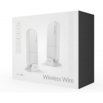 Точка доступу MikroTik Wireless Wire RBwAPG-60adkit