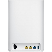 Маршрутизатор ASUS ZenWiFi AX Hybrid XP4 2PK AX1800 AV1300 2xGE LAN 1xGE WAN 1xUSB 3.2 PLC MU-MIMO O