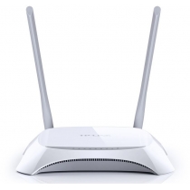 Маршрутизатор TP-LINK TL-MR3420 N300 4xFE LAN 1xFE WAN 1xUSB2.0 for 3G/4G/LTE