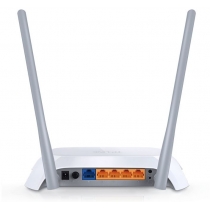 Маршрутизатор TP-LINK TL-MR3420 N300 4xFE LAN 1xFE WAN 1xUSB2.0 for 3G/4G/LTE