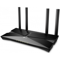 Маршрутизатор TP-LINK ARCHER AX23 AX1800 4xGE LAN 1xGE WAN MU-MIMO OFDMA WPA3