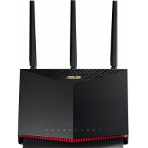 Маршрутизатор ASUS RT-AX86U PRO AX5700 4xGE LAN 1xGE WAN 1x2.5GE WAN/LAN 1xUSB3.2 1xUSB2.0 MU-MIMO O