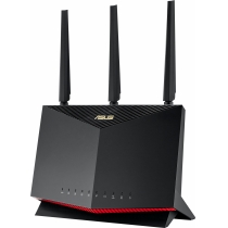 Маршрутизатор ASUS RT-AX86U PRO AX5700 4xGE LAN 1xGE WAN 1x2.5GE WAN/LAN 1xUSB3.2 1xUSB2.0 MU-MIMO O