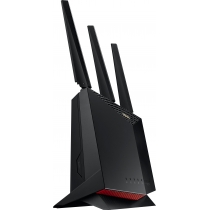 Маршрутизатор ASUS RT-AX86U PRO AX5700 4xGE LAN 1xGE WAN 1x2.5GE WAN/LAN 1xUSB3.2 1xUSB2.0 MU-MIMO O