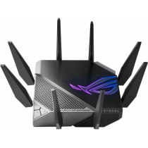 Маршрутизатор ASUS GT-AXE11000 Wi-Fi 6E 4xGE LAN 1xGE WAN 1x2.5GE LAN/WAN MU-MIMO OFDMA MESH gaming