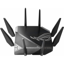 Маршрутизатор ASUS GT-AXE11000 Wi-Fi 6E 4xGE LAN 1xGE WAN 1x2.5GE LAN/WAN MU-MIMO OFDMA MESH gaming