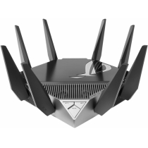 Маршрутизатор ASUS GT-AXE11000 Wi-Fi 6E 4xGE LAN 1xGE WAN 1x2.5GE LAN/WAN MU-MIMO OFDMA MESH gaming