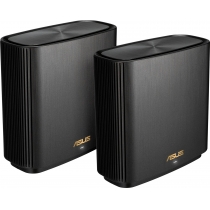 Маршрутизатор ASUS ZenWiFi XT9 2PK AX7800 3xGE LAN 1x2.5GE WAN 1xUSB 3.2 MU-MIMO OFDMA MESH black