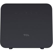 Маршрутизатор TCL LINKHUB LTE Home Station (HH42CV2) 4G LTE, Wi-Fi4, 1x3FF SIM, 1xFE LAN/WAN, 1xFE L