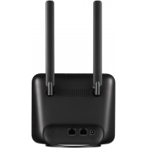 Маршрутизатор TCL LINKHUB LTE Home Station (HH42CV2) 4G LTE, Wi-Fi4, 1x3FF SIM, 1xFE LAN/WAN, 1xFE L