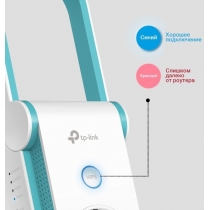 Повторювач Wi-Fi сигналу TP-LINK RE365 AC1200 1хFE LAN розетка