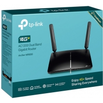 4G-Маршрутизатор TP-LINK TL-MR600 AC1200 4G LTE 3xGE LAN 1xGE WAN 1xSim Card Slot