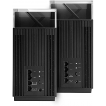 Маршрутизатор ASUS ZenWiFi Pro ET12 AXE11000 Wi-Fi6E 2PK 2xGE LAN 1x2.5GE LAN 1x2.5GE LAN 1x2.5GE WA