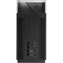 Маршрутизатор ASUS ZenWiFi Pro ET12 AXE11000 Wi-Fi6E 2PK 2xGE LAN 1x2.5GE LAN 1x2.5GE LAN 1x2.5GE WA