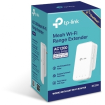 Повторювач Wi-Fi сигналу TP-LINK RE300 AC1200 MESH