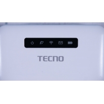 Мобільний маршрутизатор TECNO TR118 4G LTE, Wi-Fi4, 1x3FF SIM, 1xFE LAN, 1xmicro-USB, 2500mAh bat.