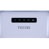 Мобильный маршрутизатор TECNO TR118 4G LTE, Wi-Fi4, 1x3FF SIM, 1xFE LAN, 1xmicro-USB, 2500mAh bat.