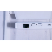 Мобильный маршрутизатор TECNO TR118 4G LTE, Wi-Fi4, 1x3FF SIM, 1xFE LAN, 1xmicro-USB, 2500mAh bat.