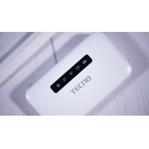Мобильный маршрутизатор TECNO TR118 4G LTE, Wi-Fi4, 1x3FF SIM, 1xFE LAN, 1xmicro-USB, 2500mAh bat.