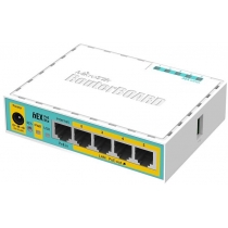 Маршрутизатор MikroTik hEX PoE lite