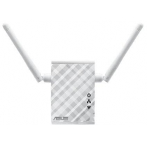 Повторитель Wi-Fi сигнала ASUS RP-N12  N300 1хFE LAN ext. ant x2
