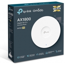 Точка доступу TP-LINK EAP620 HD AX1800 1xGE LAN PoE MU-MIMO стел.