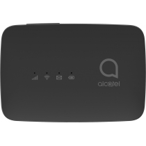 Мобільний маршрутизатор Alcatel LINKZONE LTE Mobile WiFi (MW45V) 4G LTE, Wi-Fi4, 1xMicroUSB, 1x3FF S