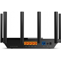 Маршрутизатор TP-LINK ARCHER AX72 AX5400 4xGE LAN 1xGE WAN USB 3.0 MU-MIMO OFDMA