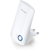 Повторювач WiFi-сигналу TP-LINK TL-WA854RE N300