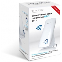 Повторювач WiFi-сигналу TP-LINK TL-WA854RE N300