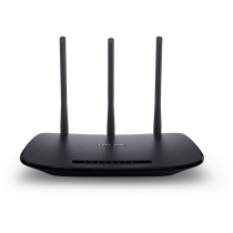 Маршрутизатор TP-LINK TL-WR940N N450 4xFE LAN 1xFE WAN