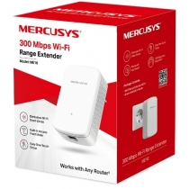Повторювач Wi-Fi сигналу MERCUSYS ME10 AC1200 1хFE LAN