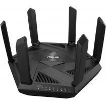 Маршрутизатор ASUS RT-AXE7800 Wi-Fi 6E 3xGE LAN 1xGE WAN 1x2.5GE LAN/WAN 1xUSB3.2 MU-MIMO OFDMA MESH