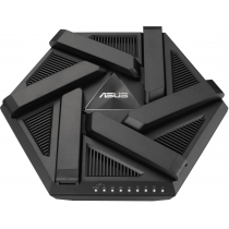 Маршрутизатор ASUS RT-AXE7800 Wi-Fi 6E 3xGE LAN 1xGE WAN 1x2.5GE LAN/WAN 1xUSB3.2 MU-MIMO OFDMA MESH