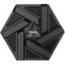 Маршрутизатор ASUS RT-AXE7800 Wi-Fi 6E 3xGE LAN 1xGE WAN 1x2.5GE LAN/WAN 1xUSB3.2 MU-MIMO OFDMA MESH