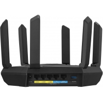 Маршрутизатор ASUS RT-AXE7800 Wi-Fi 6E 3xGE LAN 1xGE WAN 1x2.5GE LAN/WAN 1xUSB3.2 MU-MIMO OFDMA MESH